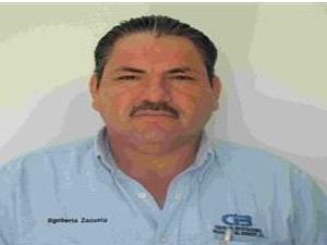 Ing. Rigoberto Zazueta Sánchez
