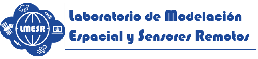 Laboratorio de Modelación Espacial y Sensores Remotos