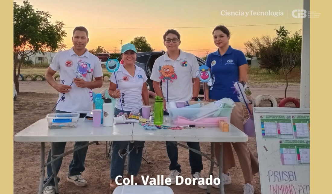 5to. Aniversario de Inmunopeques