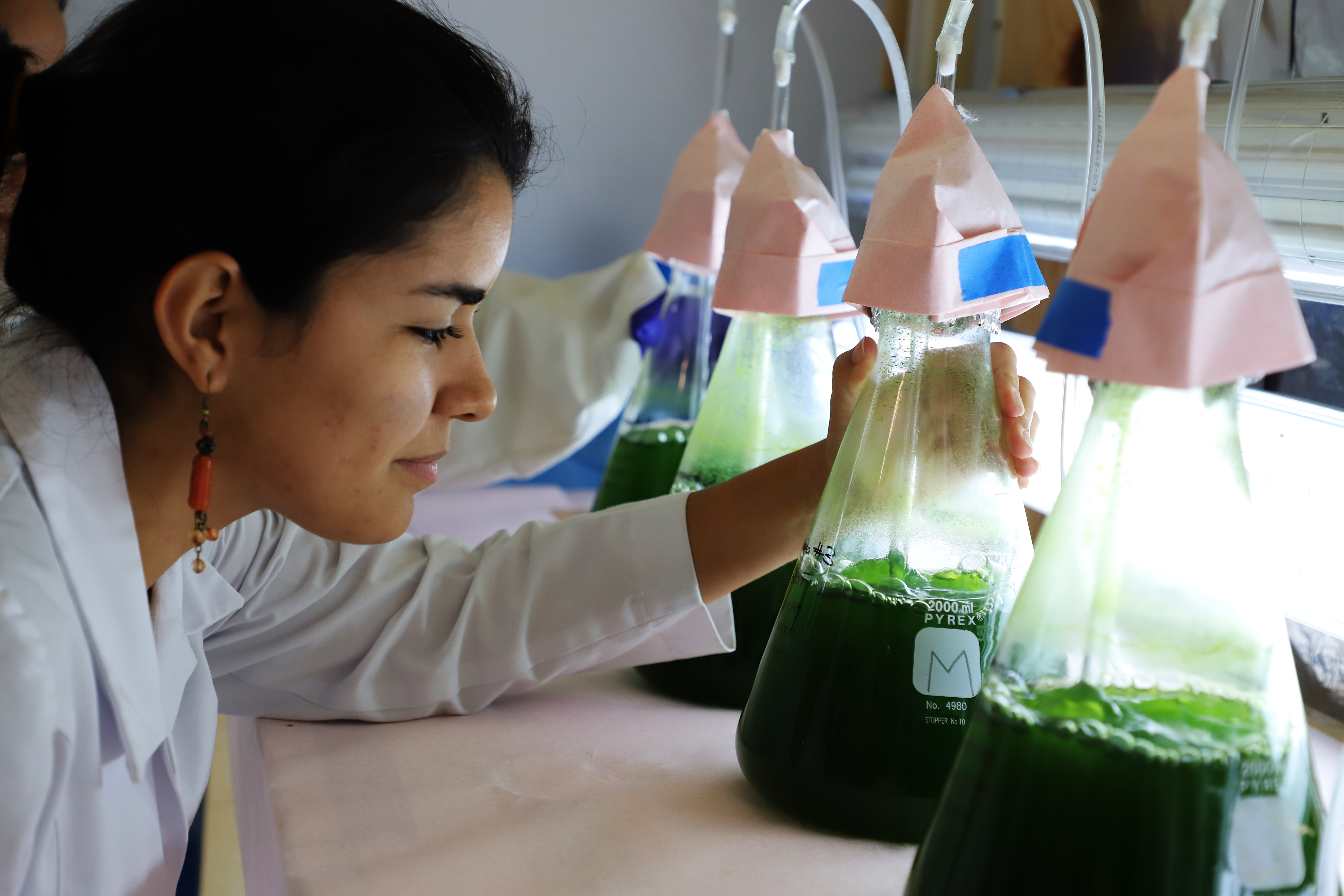 XXV Semana de Posgrado en Baja California Sur, Perspectivas científicas, Tecnológicas y Sociales para la Sustentabilidad